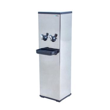 Imagem de Bebedouro Purificador Industrial de Coluna Inox 25L HNX 127v