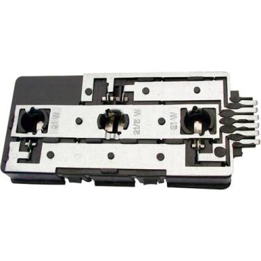 Imagem de Soquete Lanterna Traseira Chevette 83 Circuito Impresso - Repocar