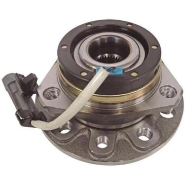 Imagem de Cubo Roda Dianteiro Vectra 1993 a 2012 Ima AL-509