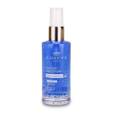 Imagem de Mascara Liquida Magic Repair  60 Ml Amakha Paris Barato