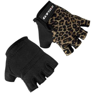 Imagem de Luva GTSM1 Ergonômica, PP, Estampa de onça