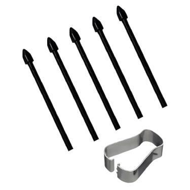 Imagem de Ponta de substituição para Caneta S Pen Compativel com Samsung Galaxy Note 10 Note 20 Tab S6 lite S7 S8 S9 S7FE S9FE S22U Com Extrator