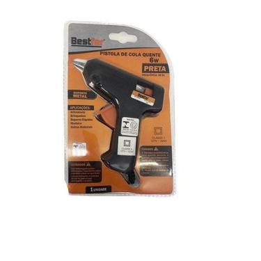 Imagem de Pistola de Cola Quente 6w Bivolt - Bestfer