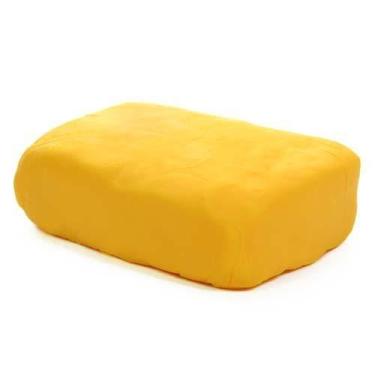 Imagem de Massa de Biscuit 90g - JL Artesanato, 022 AMARELO OURO