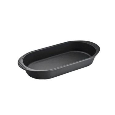 Imagem de Assadeira Beira Alta Em Ferro Fundido 22x44x6,5 Cm Libaneza