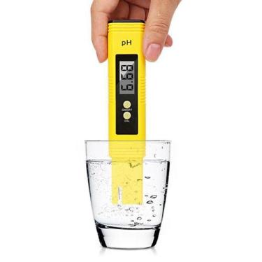 Imagem de Medidor De Ph Digital Phmetro Aquario Agua Piscina Calibrado - CONTECK
