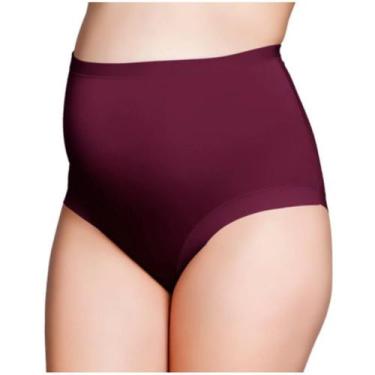 Imagem de Calcinha Gestante Love Secret 80309 Max Confort Cintura Alta, 364, Hen