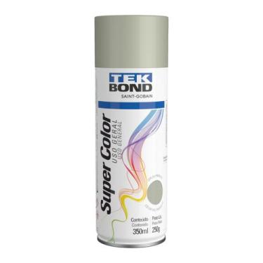 Imagem de Fundo Primer Preparador Cinza Spray Super Color Tek Bond - Tekbond, TS