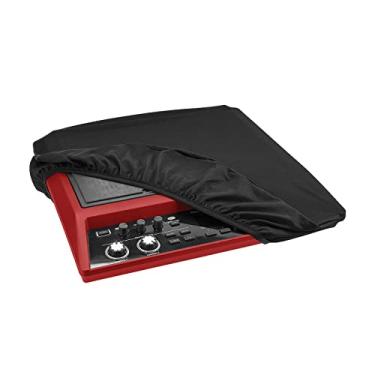 Imagem de Musiin Capa de tambor elétrico especialmente projetada e compatível com Roland SPD-SX pro SPD-SE Avatar PD705 Alesis SamplePad Pro proteção de uso diário Protetor de tambor