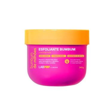 Imagem de Esfoliante Labpop by Labotrat  Bumbum de Milhões  240g Renovação e Fir