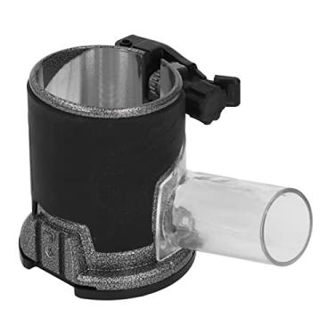 Imagem de Base de Máquina de Corte de Liga de Alumínio, Base de Roteador de Mergulho Ajustável Com Capa de Coleta de Poeira para Oficina de Marcenaria