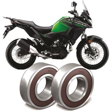 Imagem de Rolamento Roda Dianteira Kawasaki Versys X 300 - NSK