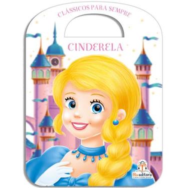 Imagem de Livro - Clássicos para sempre: Cinderela