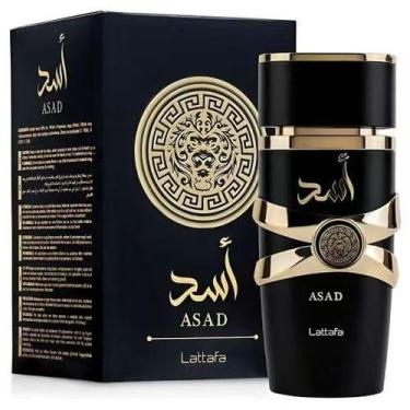 Imagem de Perfume Lattafa Asad Eau De Parfum Original EDP 100ml - Lattafa Perfum