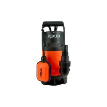 Imagem de Bomba Dágua Submersível 1CV 750W 220V Foxlux