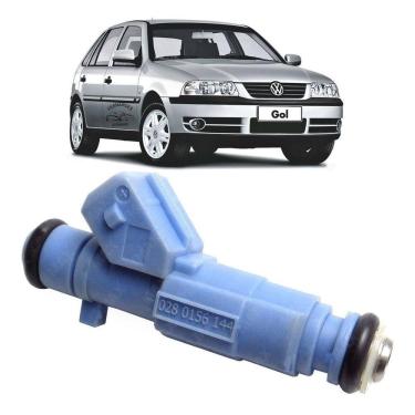 Imagem de Bico Injetor Vw Gol 1.0 1999 2000 2001 2002 2003 2004 2005