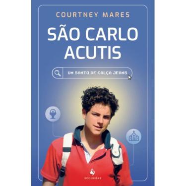 Imagem de Kit - São Carlo Acutis: Um santo de calça jeans - DESPACHO A