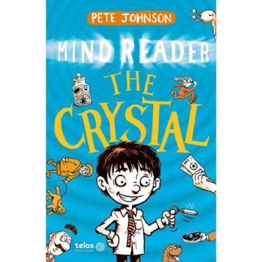 Imagem de The Crystal - Mind Reader - Vol. 1