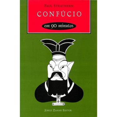 Imagem de Confúcio em 90 minutos: (551-479 a.C.)