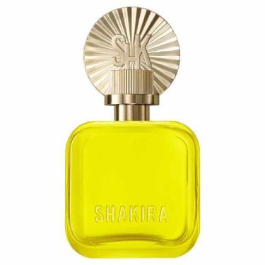 Imagem de Perfume Shakira Amarillo Feminino Eau de Parfum, 50ml