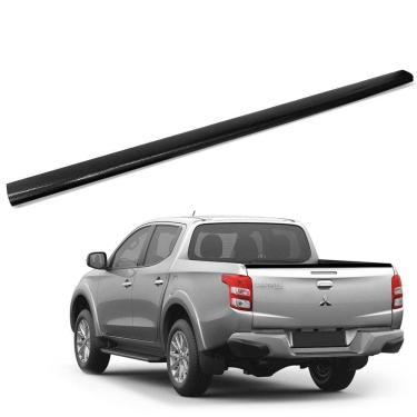 Imagem de Protetor De Borda L200 Triton Sport 2017 A 2026 Tampa Traseira