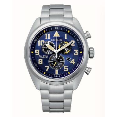 Imagem de Relógio Citizen Ecodrive Super Titanium / Safira At2480-57L