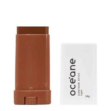 Imagem de Océane Limited Contour Stick Marrom Claro - Contorno em Bastão 14g