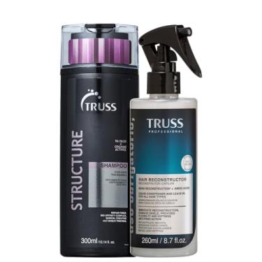 Imagem de Kit TRUSS Structure Uso Obrigatório Duo (2 Produtos)