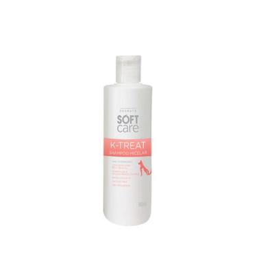 Imagem de Shampoo Soft Care K-Treat Micelar - 300mL - SoftCare