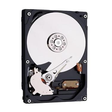 Imagem de Hiseeu Disco rígido interno de vigilância de 3 TB HDD SATA 6 Gb/s 64 MB de cache de 3,5 polegadas para sistema de câmera de segurança NVR e computador com gerenciamento de integridade da unidade