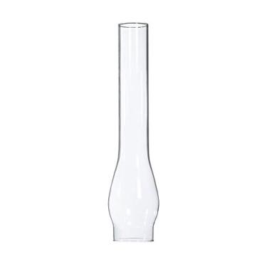 Imagem de Lâmpada B&P 2 5/8" x 14" Chimney, transparente