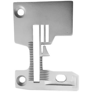 Imagem de Chapa Agulha Overlock Juki Mo-352 Maquina Costura Industrial - Evolver