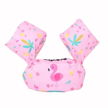 Imagem de Colete Piscina Crianca Infantil Kids Bóia De Braço Não Fura - Summer T