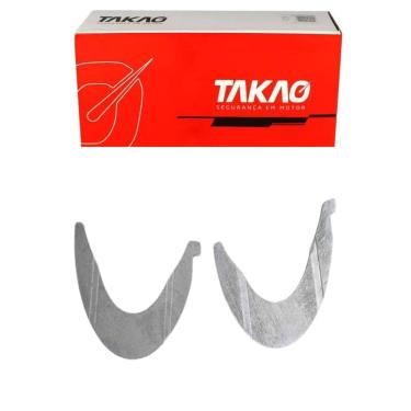 Imagem de Arruela De Encosto (Jg) Sandero 1.0 12V 2016 A 2021 / Logan 1.0 12V 2016 A 2021 / Kwid 1.0 12V 2016 A 2021 - Takao Aere10Std