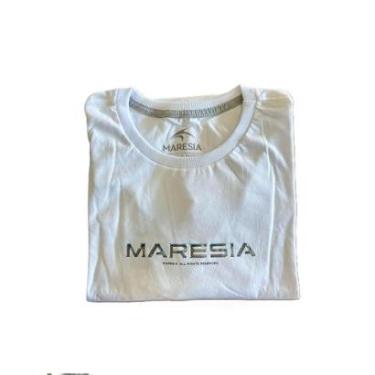 Imagem de Camiseta Masculina Maresia Silk Shine 3224 Cor:;Tamanho:GG-Masculino