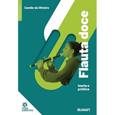 Imagem de Flauta doce:: teoria e prática