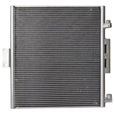 Imagem de Condensador Do Ar Retroescavadeira 580n/ 580m / 580sn /580sm - KLASSE 