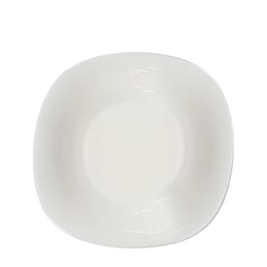 Imagem de Ruvolo, Jogo de Prato Carine, de Vidro Temperado Fundo 6pcs