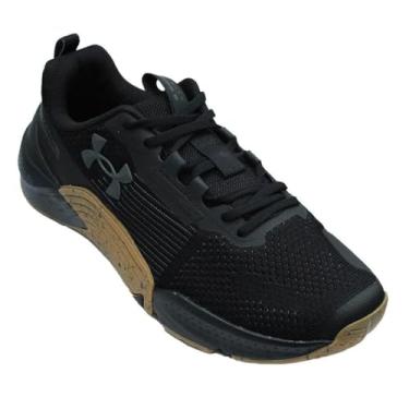 Imagem de Tênis Tribase Reps 2 Under Armor (Preto, BR, Adulto, Numérico, 34)