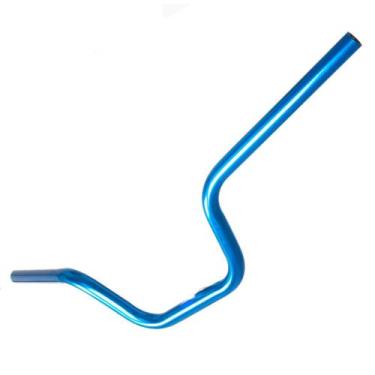 Imagem de Guidão Esportivo Alumínio Cg 82 Today Titan - Pro tork, AZUL, Único