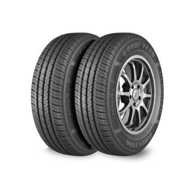 Imagem de Pneu Aro 13 Goodyear Direction Touring 2 165/70R13 83T XL 2 Unidades