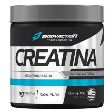 Imagem de Creatina 100% bodyaction 300g