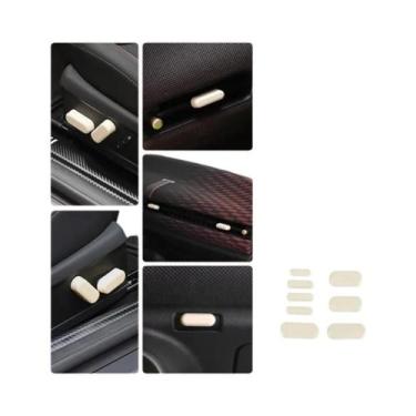 Imagem de Mini J01 J05 Aceman Interior Do Carro Ar Condicionado Botão De Ajuste 