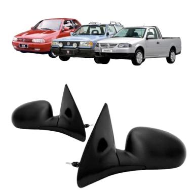 Imagem de Retrovisor Gol Parati 1995 A 1998 4 Portas Com Controle