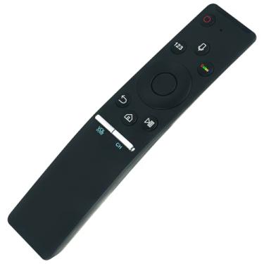 Imagem de Novo controle remoto de voz BN59-01292A adequado para Samsung TV UN49MU650D UN55MU650D UN65MU650D UN55MU6500 UN65MU6500 UN75MU6300FXZA UN65MU6300FXZA UN55MU6300FXZA UN55MU6300FXZA 0MU630 0FXZA