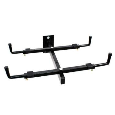 Imagem de Suporte Preto De Aço Carbono Para Forno Micro-Ondas Preto - 708573.0