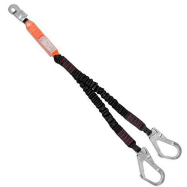 Imagem de Talabarte em Y Tubular com Absorvedor de Energia e Conector 55mm - MG 