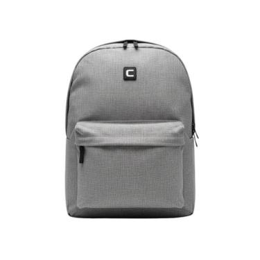 Imagem de Mochila de Costas Casual Convoy Urbana Escolar Juvenil - Yin's, Cinza