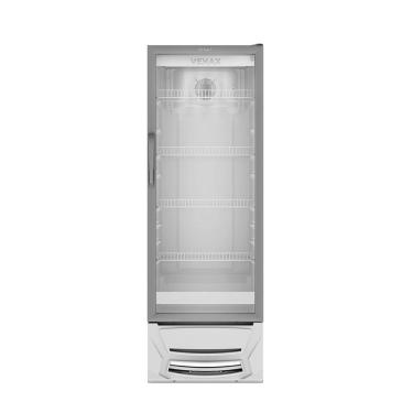 Imagem de Expositora de Bebidas Venax 300L VV300 Branco