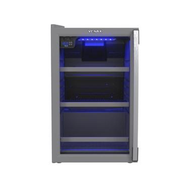Imagem de Cervejeira Venax EXPVBL102 Cinza Porta Invertida